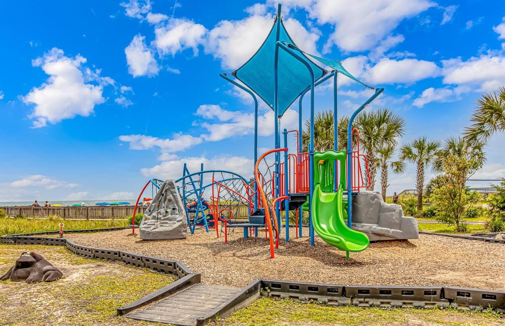 Dunes Village Resort -701 Myrtle Beach Exteriör bild